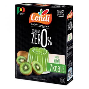 ZERO Kiwi flavoured Jelly